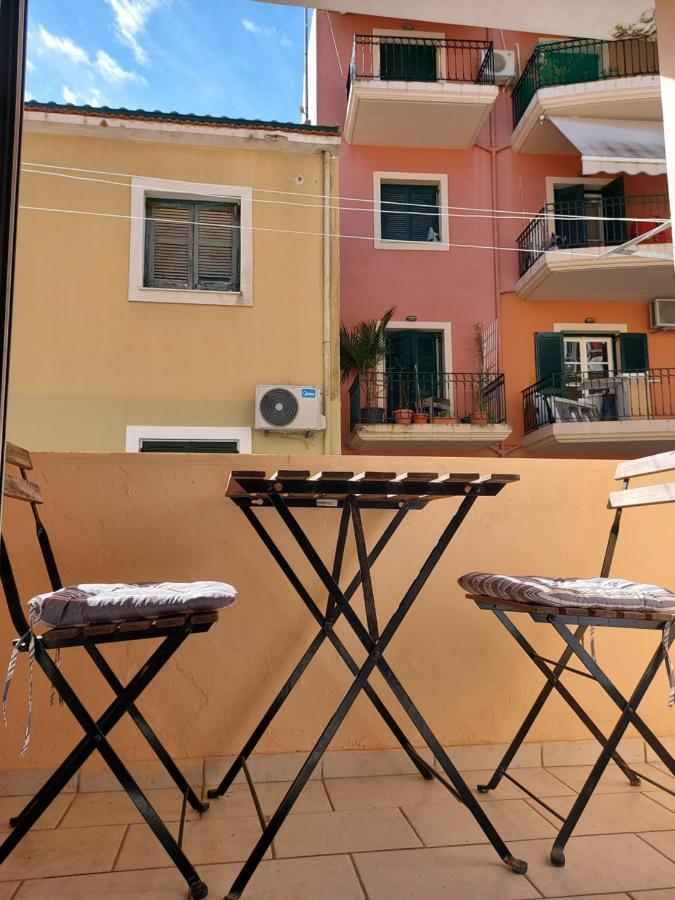 Menecrates Corfu Town Apartment Exteriér fotografie