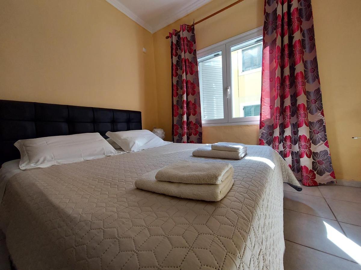 Menecrates Corfu Town Apartment Exteriér fotografie