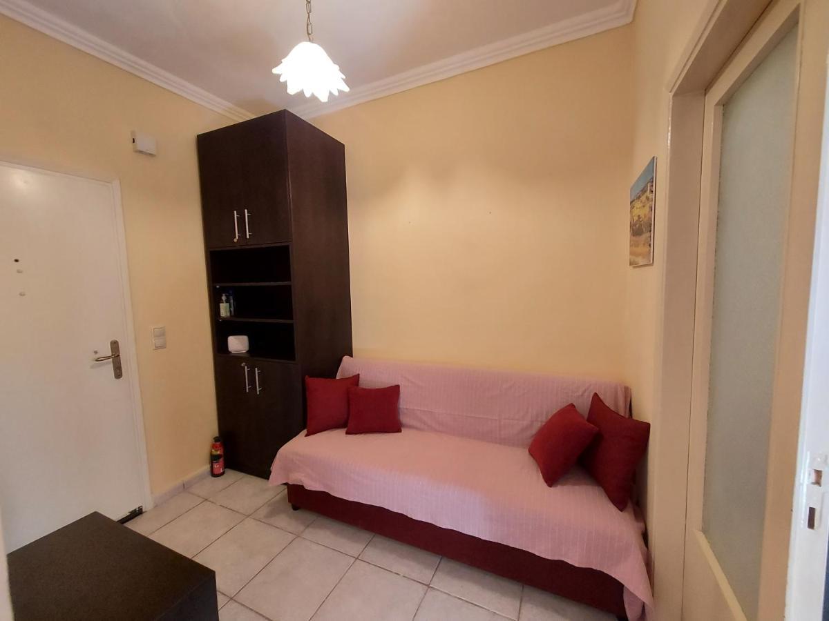 Menecrates Corfu Town Apartment Exteriér fotografie